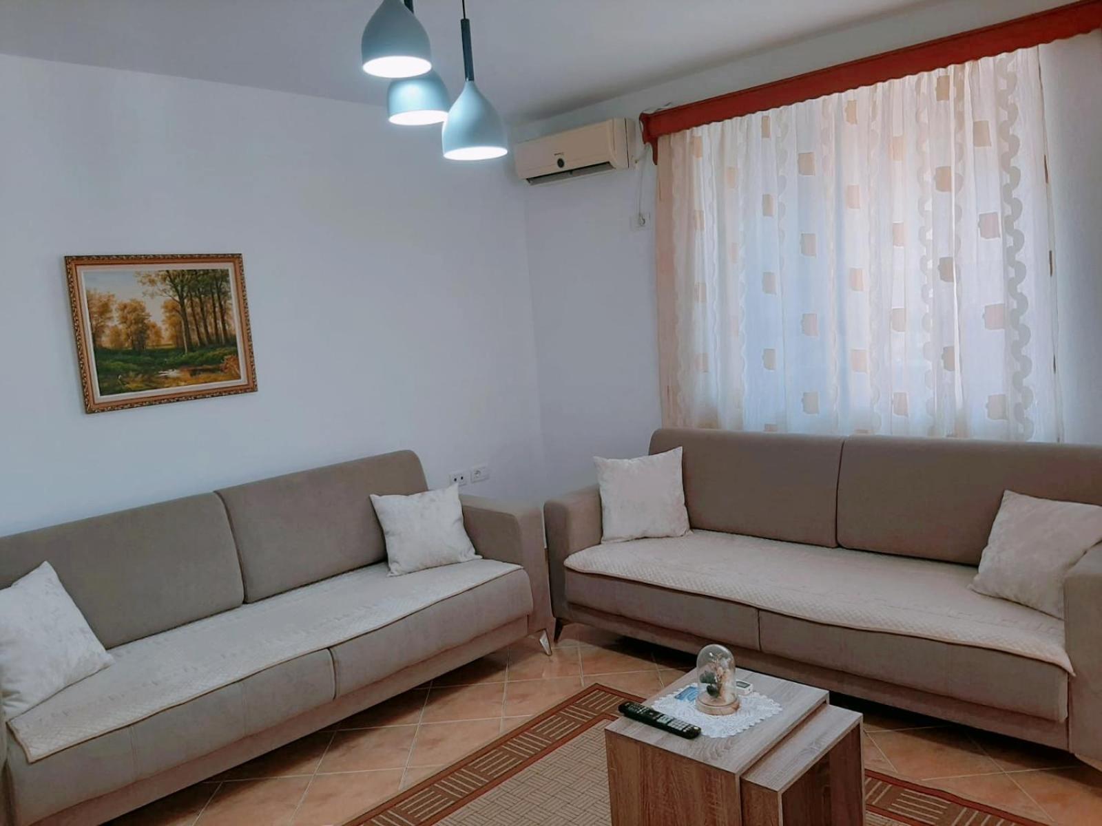 Vangert Apartment Berat Dış mekan fotoğraf