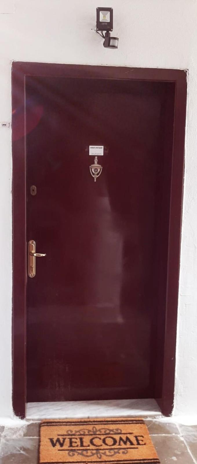 Vangert Apartment Berat Dış mekan fotoğraf