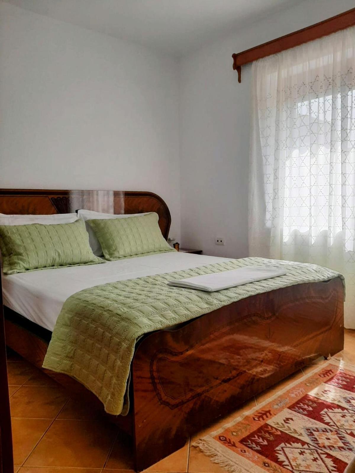 Vangert Apartment Berat Dış mekan fotoğraf