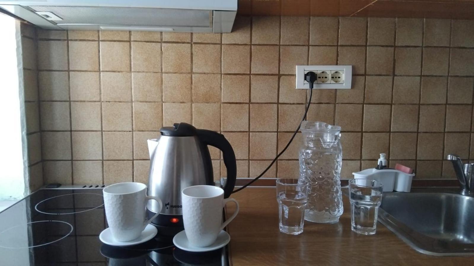 Vangert Apartment Berat Dış mekan fotoğraf